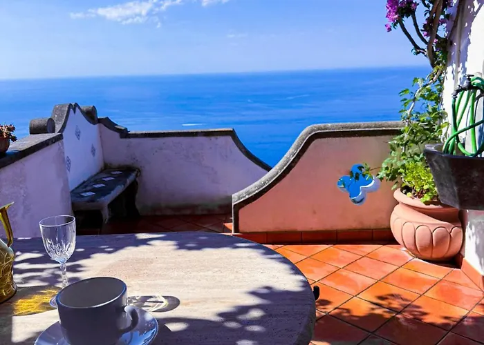 Nido D'amore - Positanohouse *