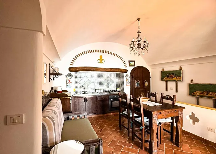 Nido D'amore - Positanohouse * Positano