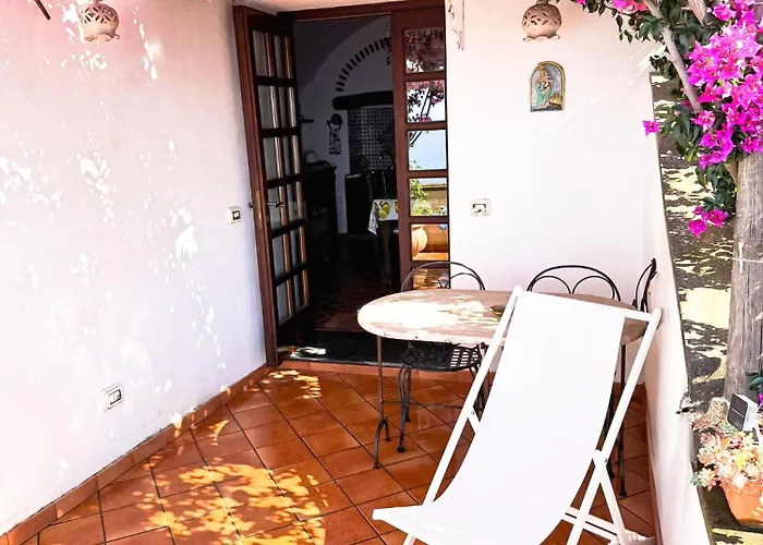 Nido D'amore - Positanohouse Apartment Positano