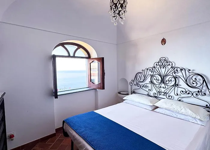 Nido D'amore - Positanohouse Apartment