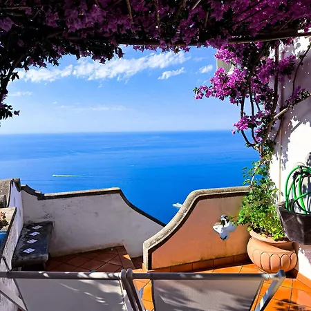 Nido D'amore - Positanohouse Lägenhet