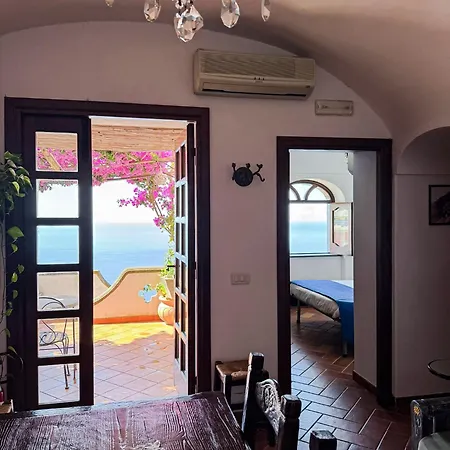 Nido D'amore - Positanohouse Lägenhet Positano