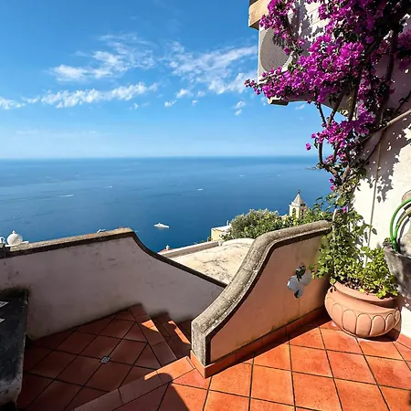 Lägenhet Nido D'amore - Positanohouse Positano