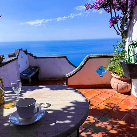 Nido D'amore - Positanohouse *