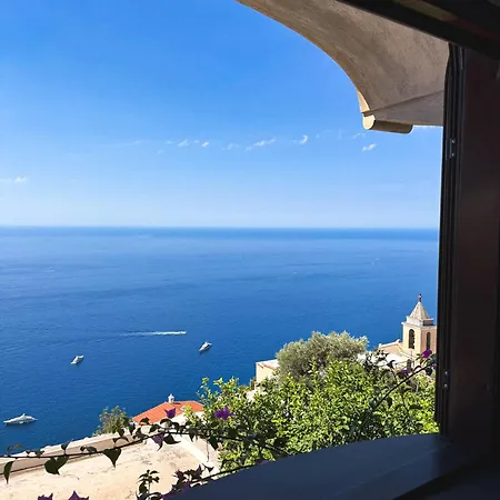 Nido D'amore - Positanohouse Lägenhet *