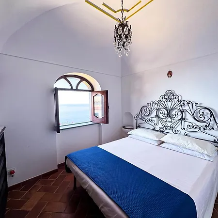 Nido D'amore - Positanohouse Lägenhet