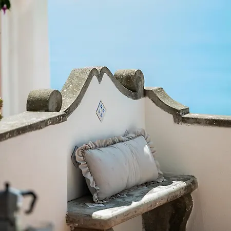 Nido D'amore - Positanohouse Διαμέρισμα *