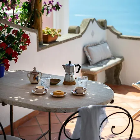 Nido D'amore - Positanohouse Διαμέρισμα