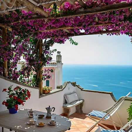 Διαμέρισμα Nido D'amore - Positanohouse
