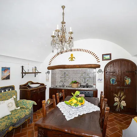 Appartamento Nido D'amore - Positanohouse *
