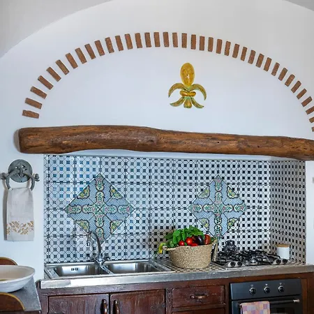 Nido D'amore - Positanohouse Apartamento