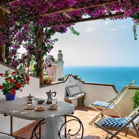 Nido D'amore - Positanohouse Appartamento