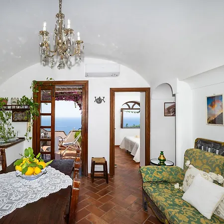 Appartamento Nido D'amore - Positanohouse