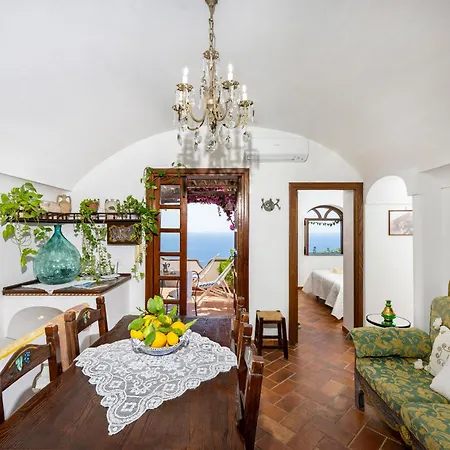 Nido D'amore - Positanohouse Appartamento Positano