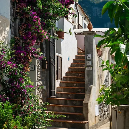 Nido D'amore - Positanohouse Διαμέρισμα
