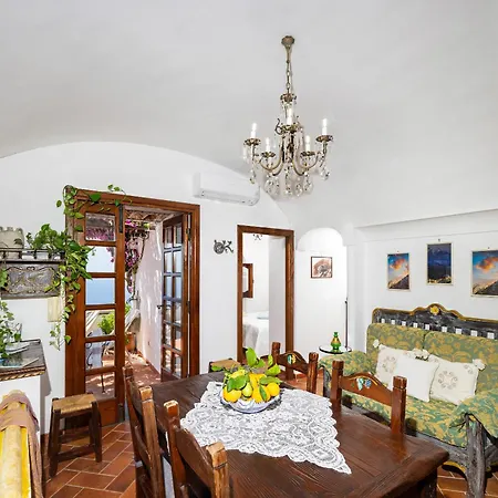 Nido D'amore - Positanohouse Appartamento