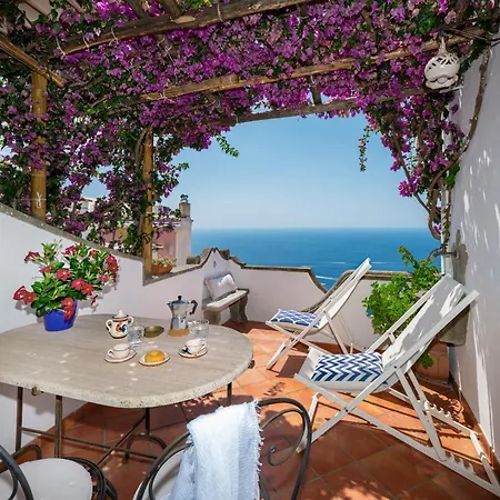Appartamento Nido D'amore - Positanohouse *