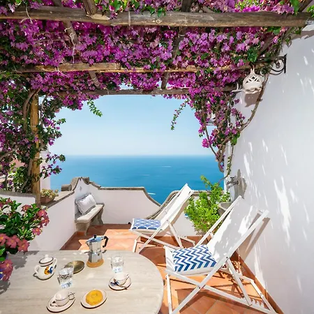 Appartamento Nido D'amore - Positanohouse Positano