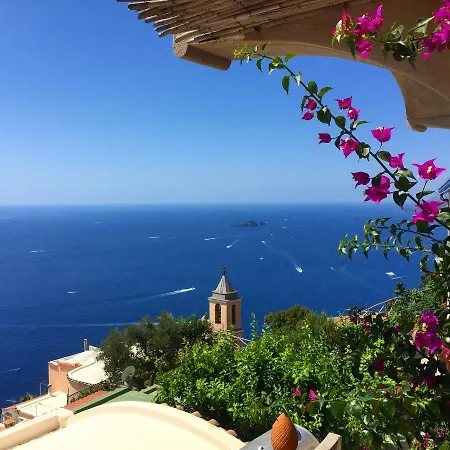 Appartamento Nido D'amore - Positanohouse Positano