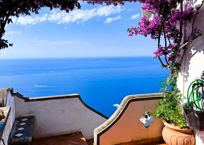 Nido D'amore - Positanohouse Lägenhet