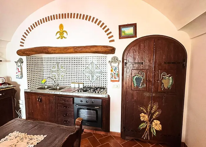 Nido D'amore - Positanohouse Lägenhet