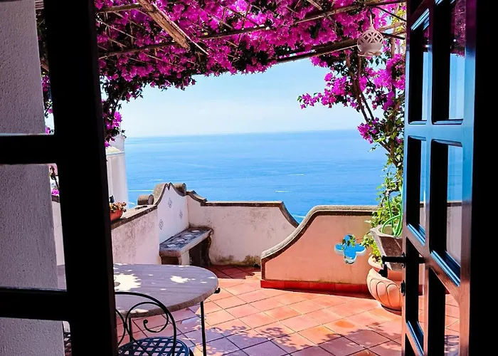 Lägenhet Nido D'amore - Positanohouse *