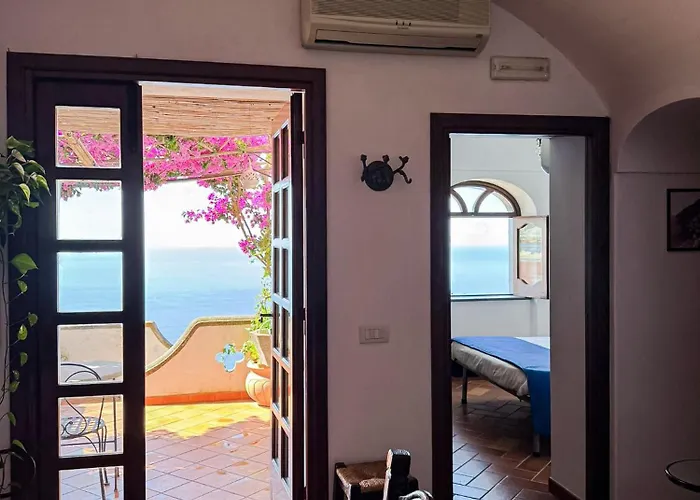 Nido D'amore - Positanohouse Lägenhet Positano