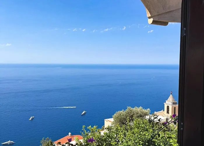 Nido D'amore - Positanohouse Lägenhet *