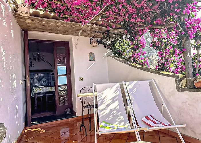 Апартаменти Nido D'amore - Positanohouse Позітано