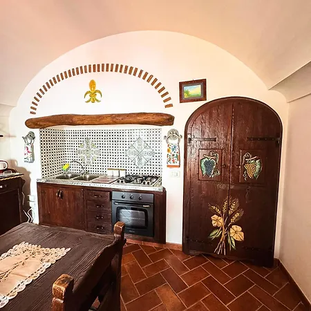 Nido D'amore - Positanohouse Апартаменти