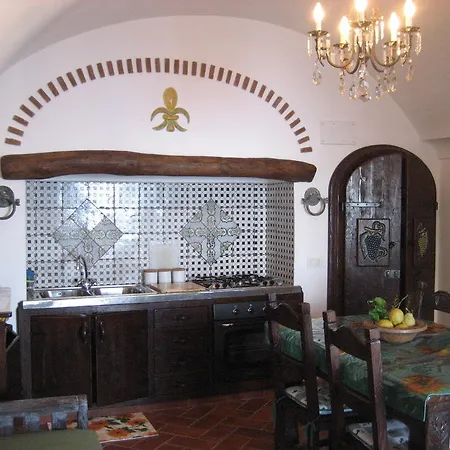 Appartement Nido D'amore - Positanohouse