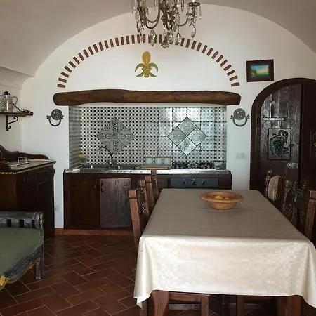 Nido D'amore - Positanohouse بوسيتانو